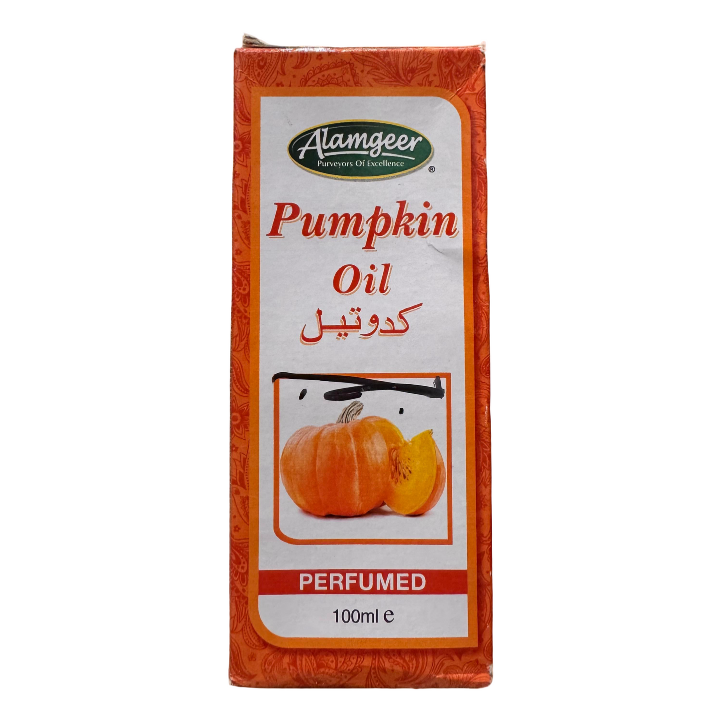 Alamgeer Pumpkin Oil 100ml