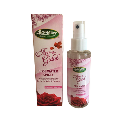 Alamgeer Rose Water Spray 120ml