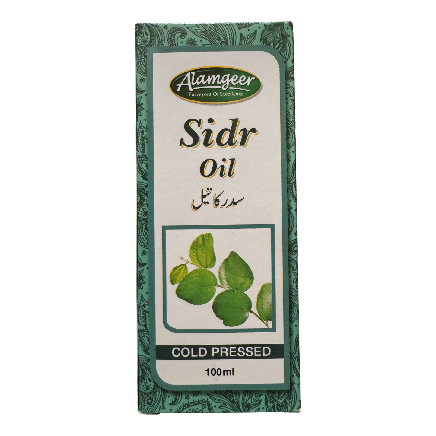 Alamgeer Sidr Oil 100ml
