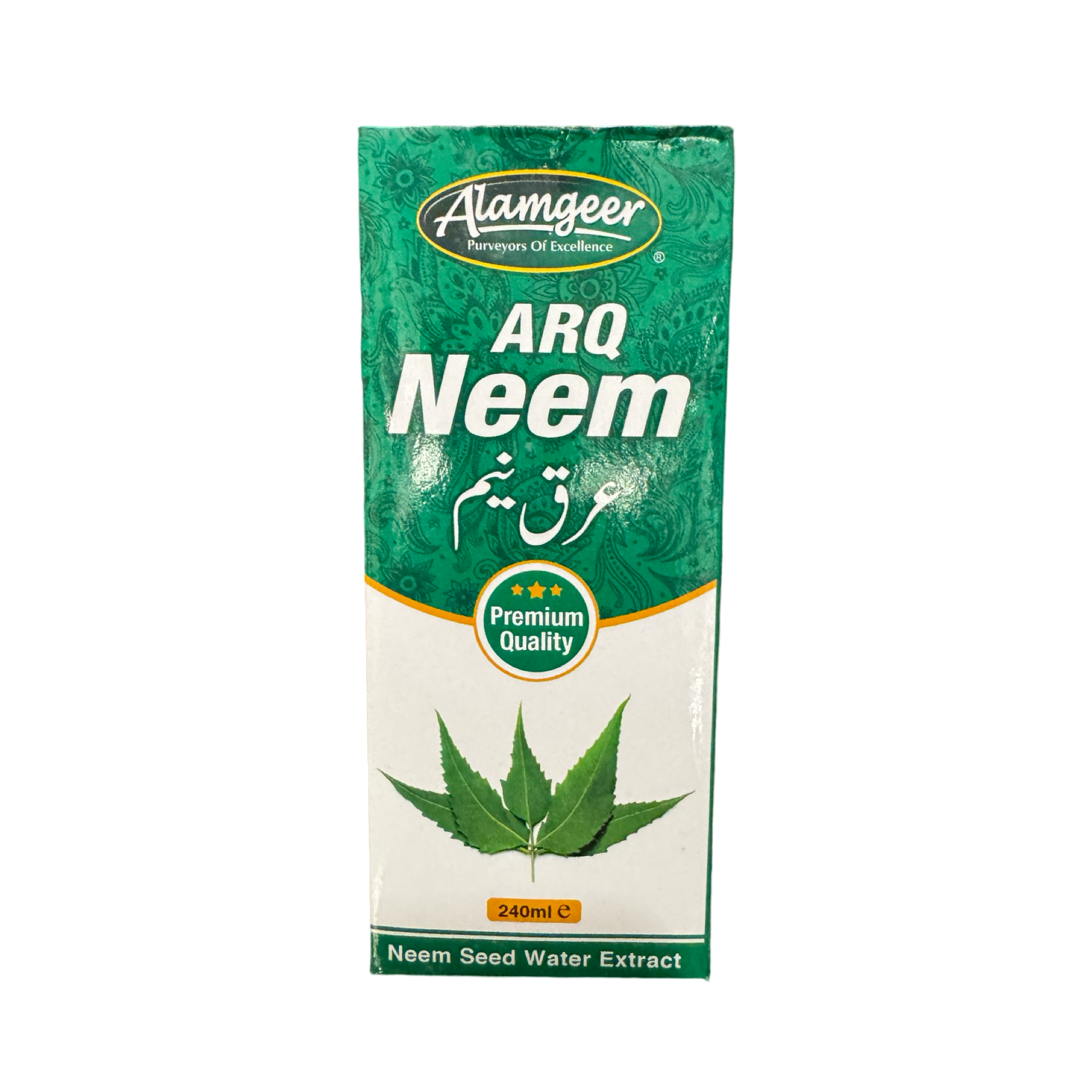 Alamgeer Arq Neem 240ml