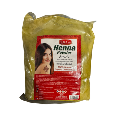 Alamgeer Dil Se Henna PD 500g
