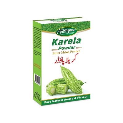 Alamgeer Karela Powder 100g