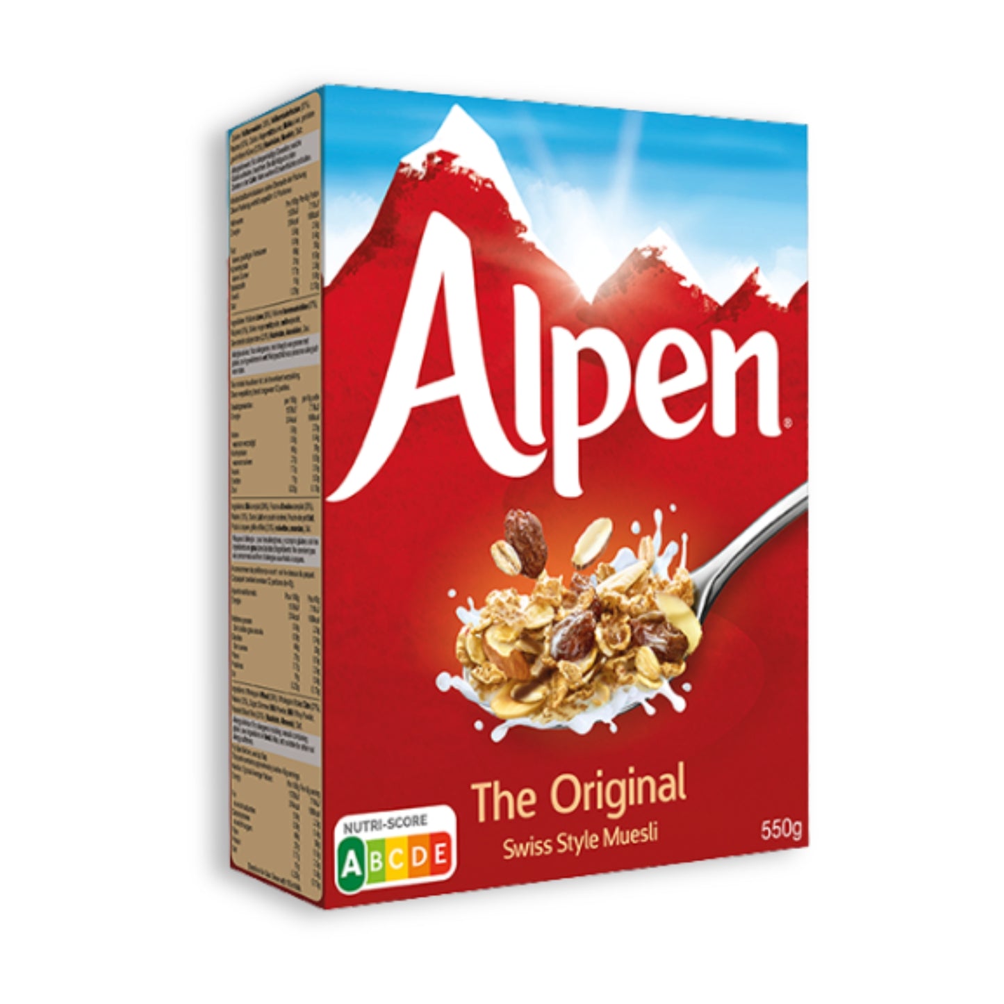 Alpen Original Muesli 650G