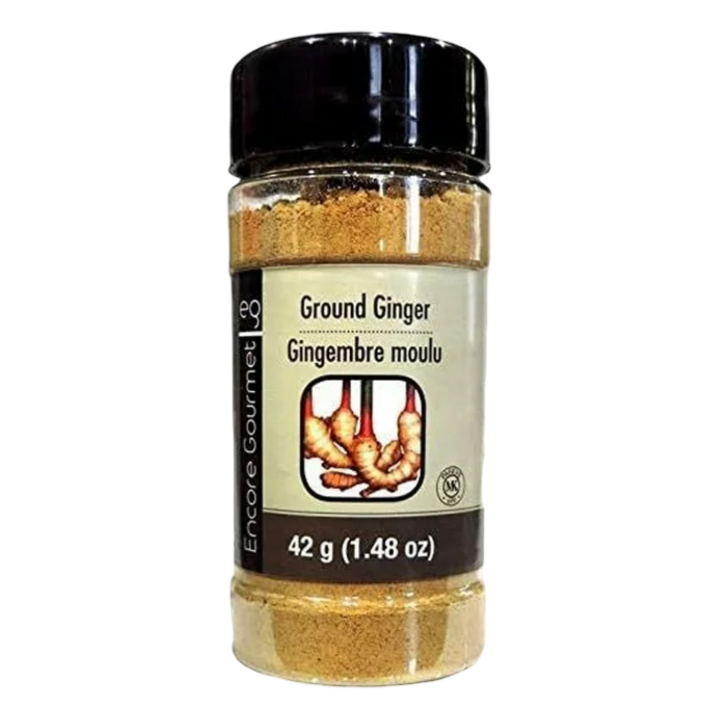 Am Spice Ground Ginger 42G