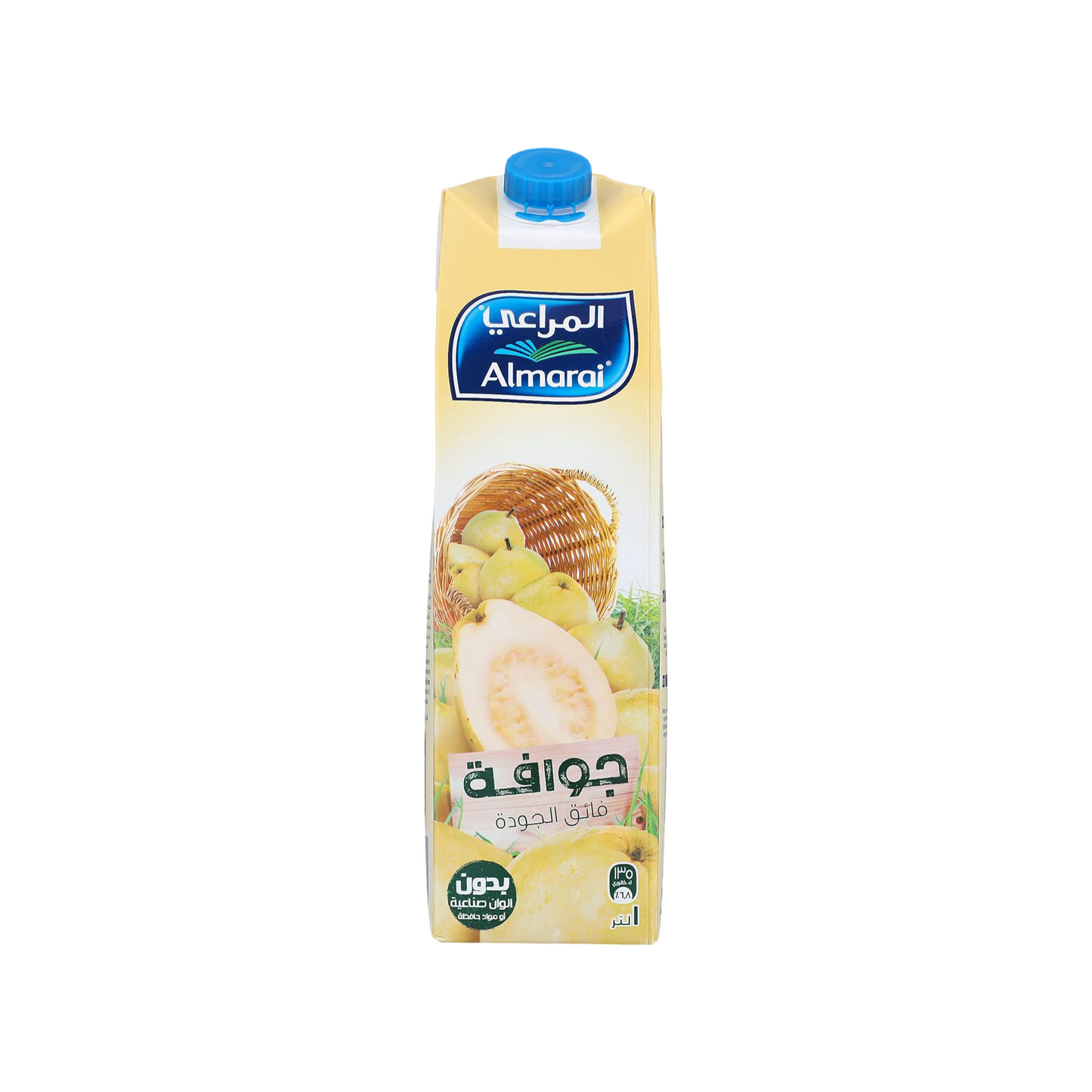 Amara Guava Juice Bottle 1L
