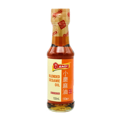 Amoy Blended Sesame Oil 150ml