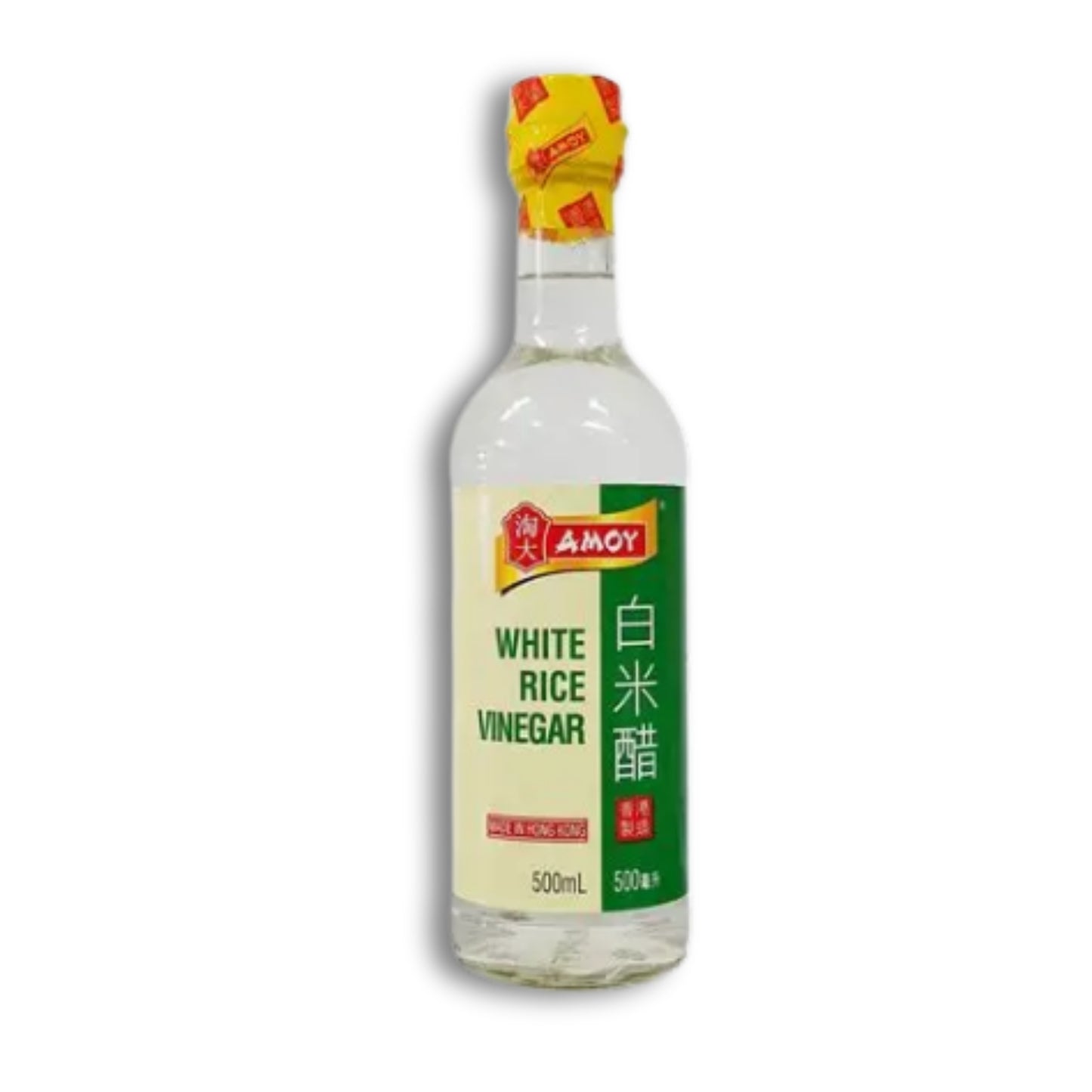 Amoy Rice Vinegar 500ml