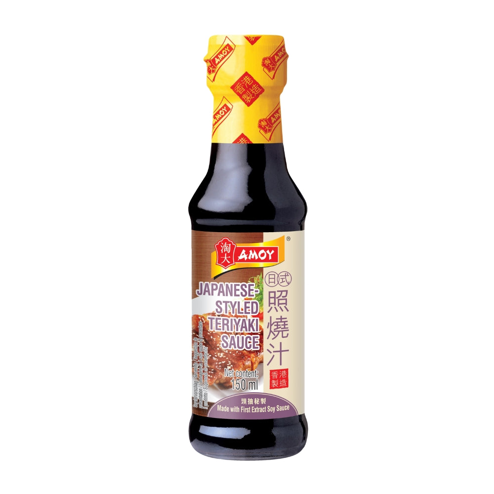 Amoy Teriyaki Sauce 150ml