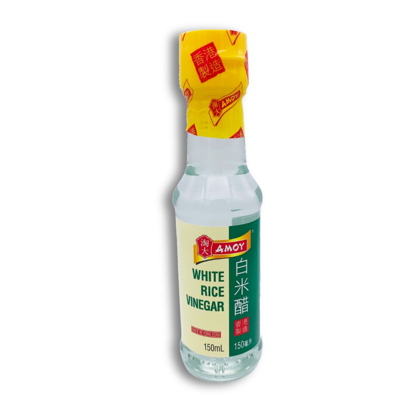 Amoy White Rice Vinegar 150ml