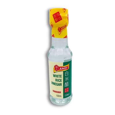 Amoy White Rice Vinegar 150ml