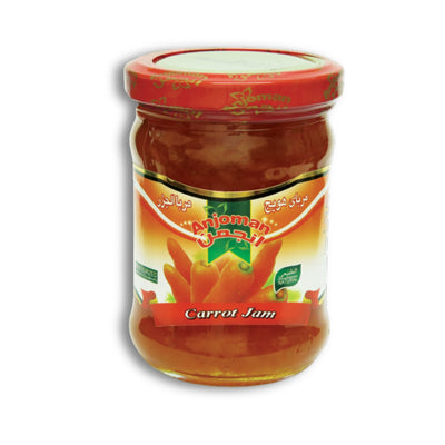 Anjoman Carrot Jam 350g
