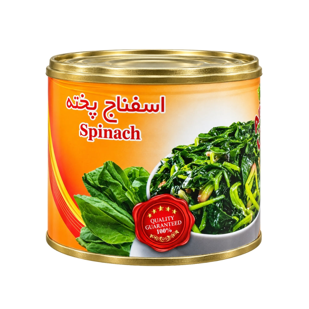 Anjoman Fried Spinach 500g