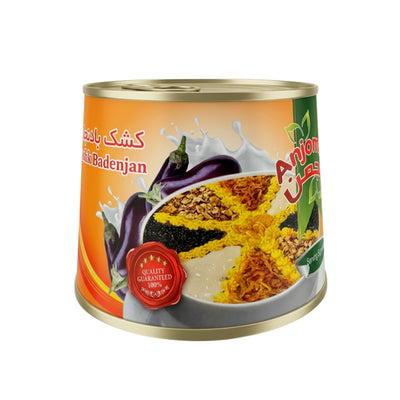 Anjoman Kashk Yoghurt 250g