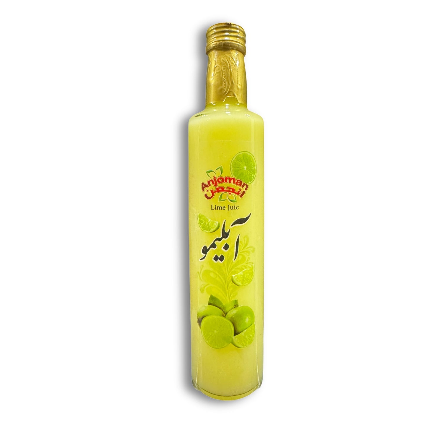 Anjoman Lime Juice 450g
