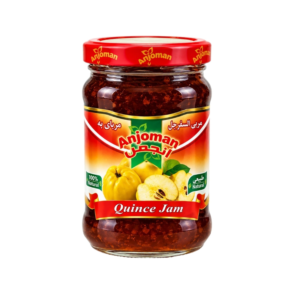 Anjoman Quince Jam 330g