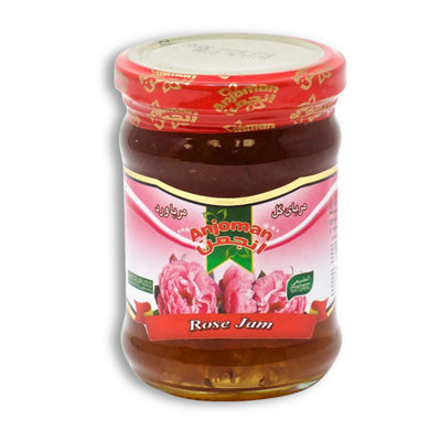 Anjoman Rose Jam 330g