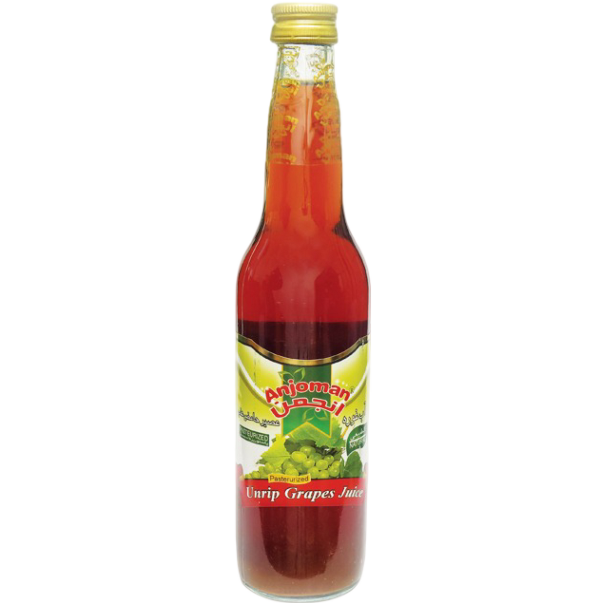 Anjoman Unripe Grapes Juice 450cc