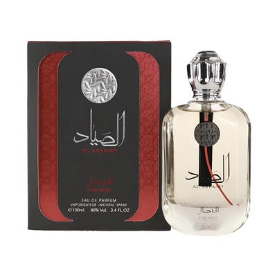 Ard Al-Zaafaran Aksaayaad Men 100ml