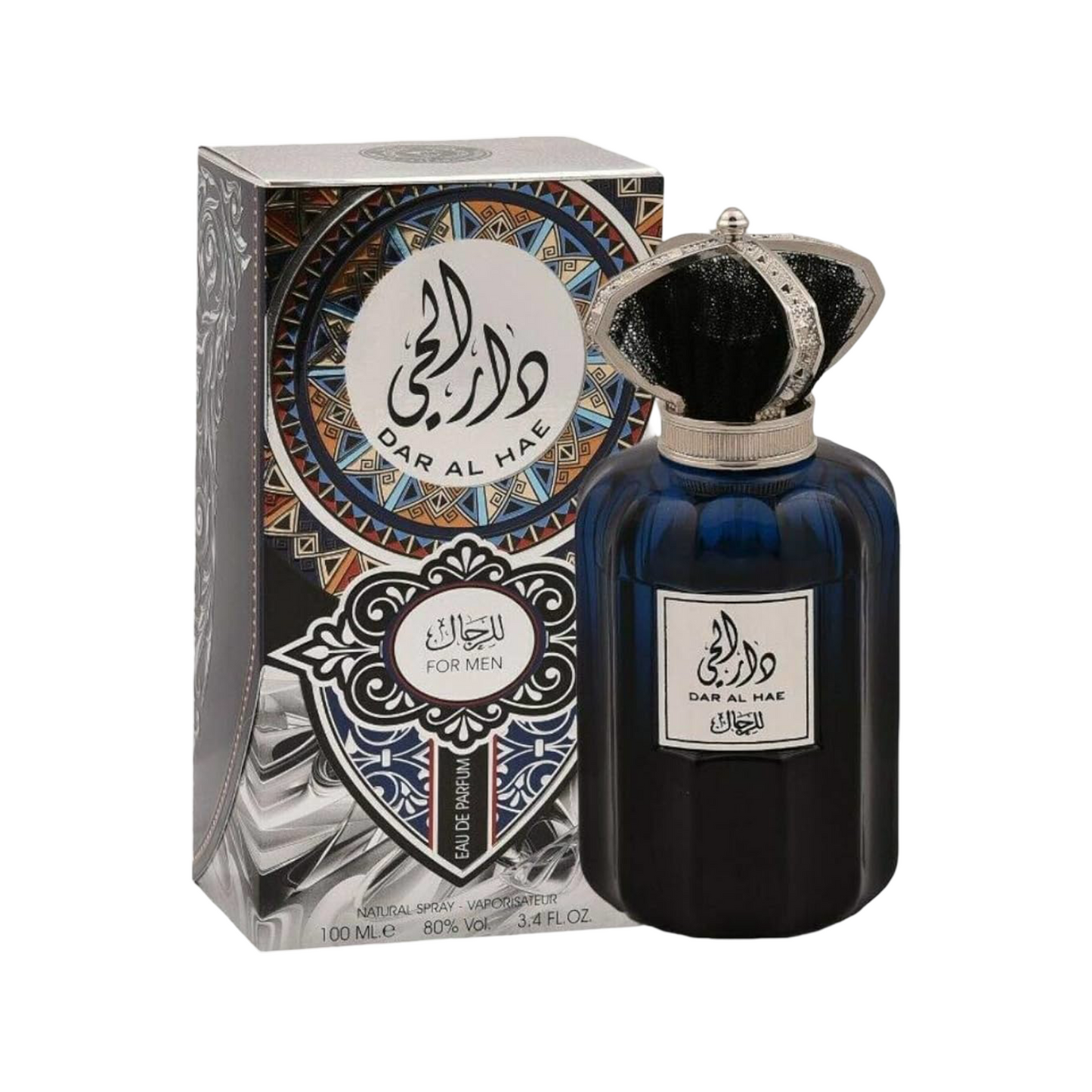 Ard Al-Zaafaran Dar Al-Hae For Men 100ml