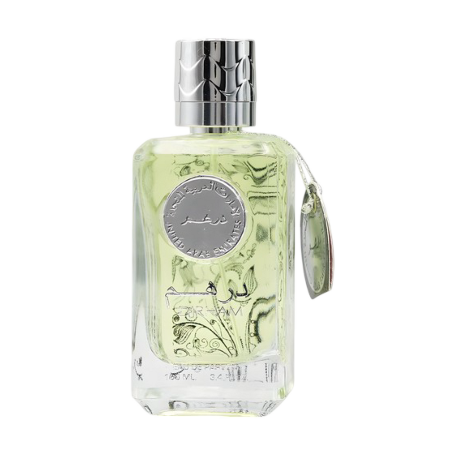 Ard Al-Zaafaran Dirham Silver 100ml
