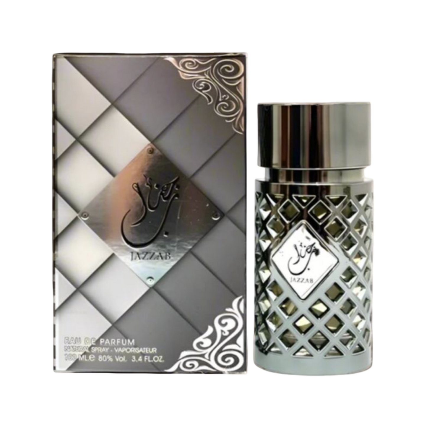 Ard Al-Zaafaran Jazzab Man Perfume 100ml