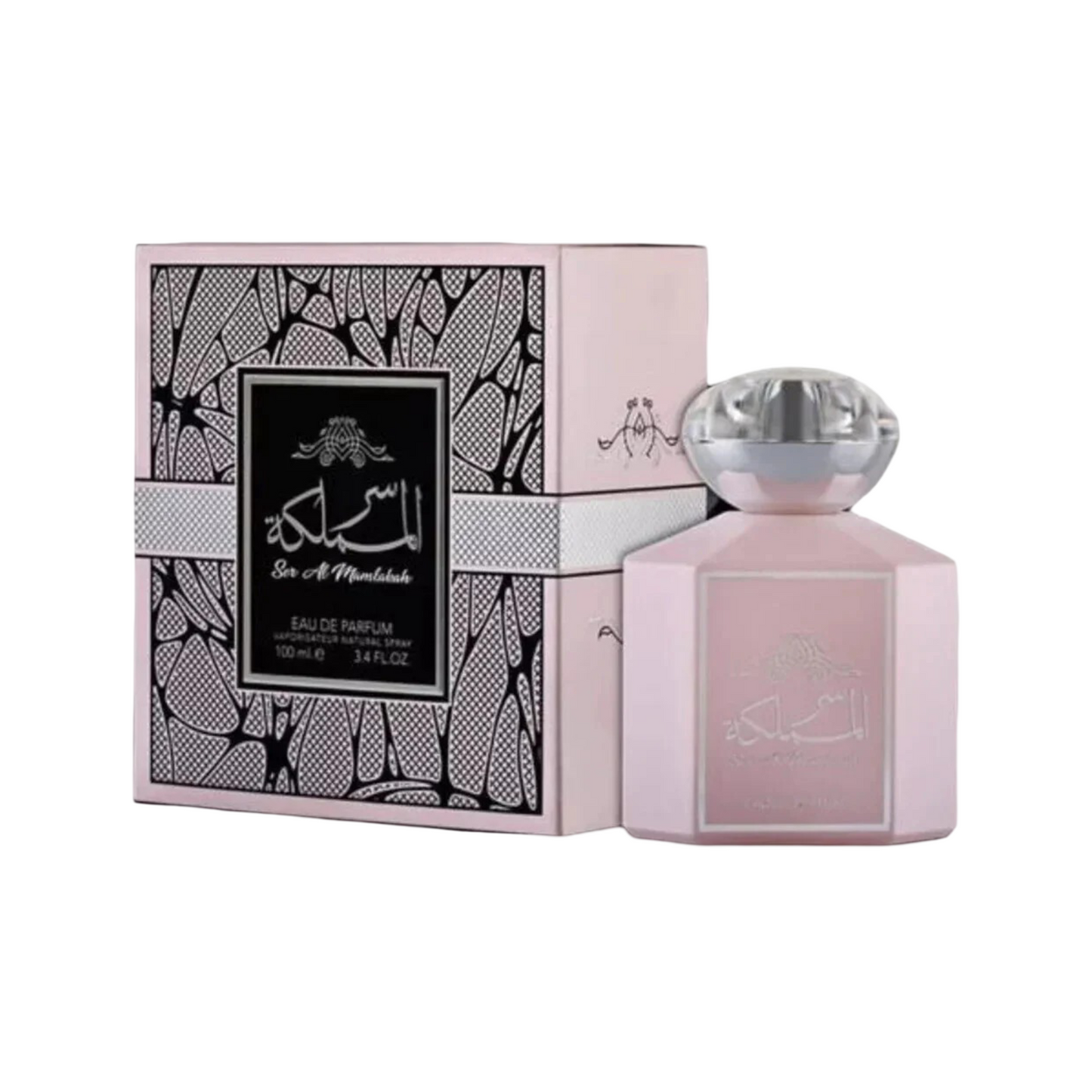 Ard Al-Zaafaran Ser Al-Mamlakah Perfume 100ml
