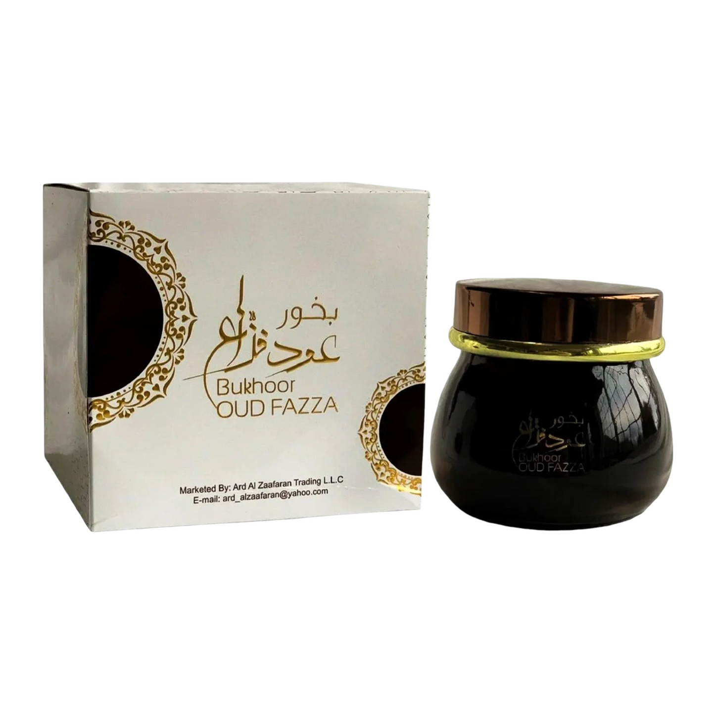 Ard Al Zaafaran Bukhoor Oud Fazza 80g