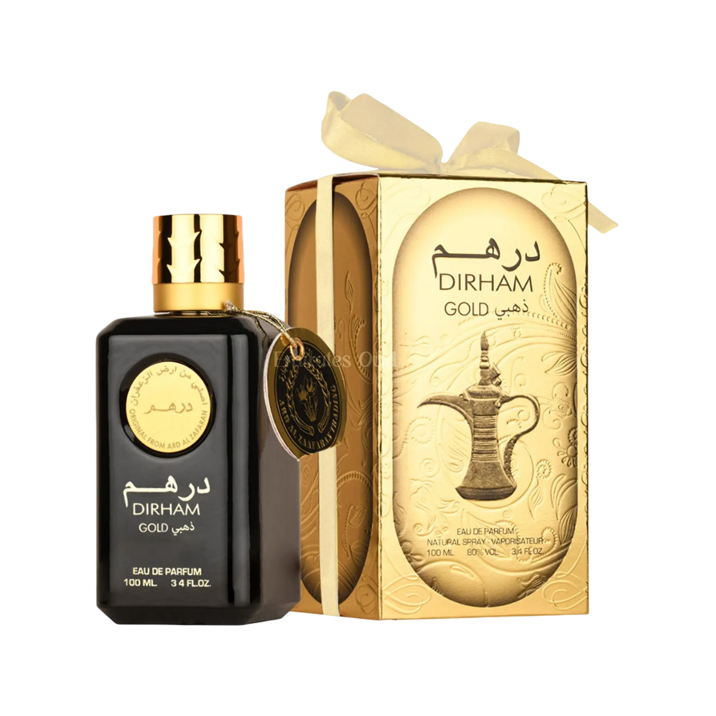 Ard Al Zaafaran Dirham Gold Perfume 100ml
