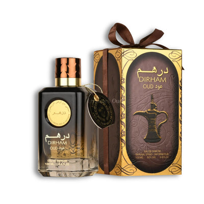 Ard Al Zaafaran Dirham Oud Perfume 100ml