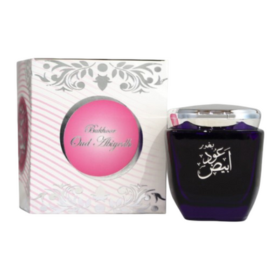 Ard Al Zaafaran Incense Oud Abiyedh 80g