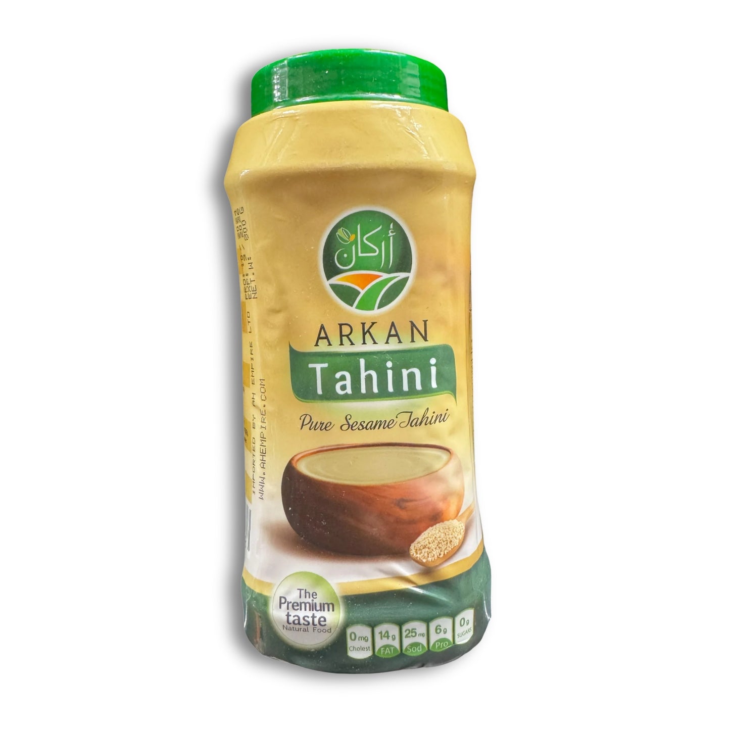 Arkan Tahina 18kg