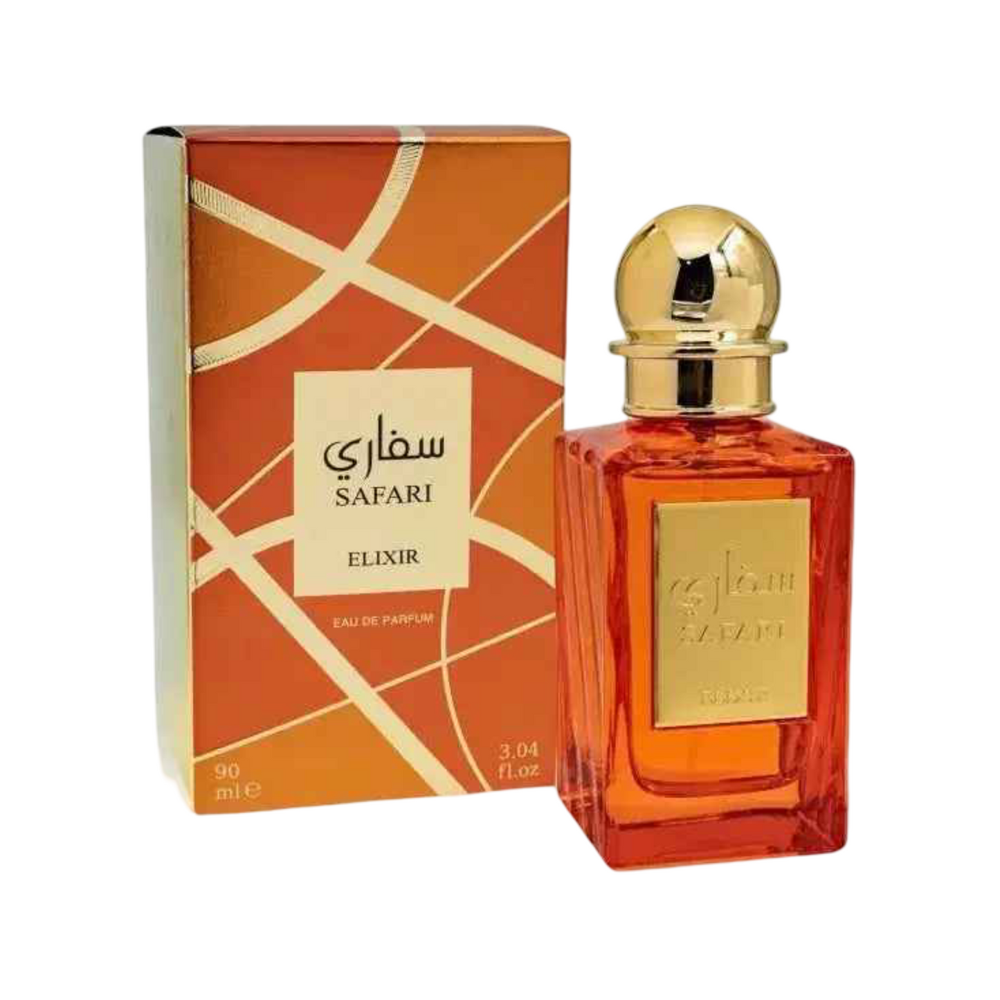 Athoor Al Alam Safari Elixir 100ml