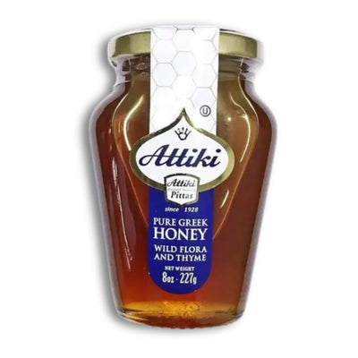 Attiki Honey Black Label 227g