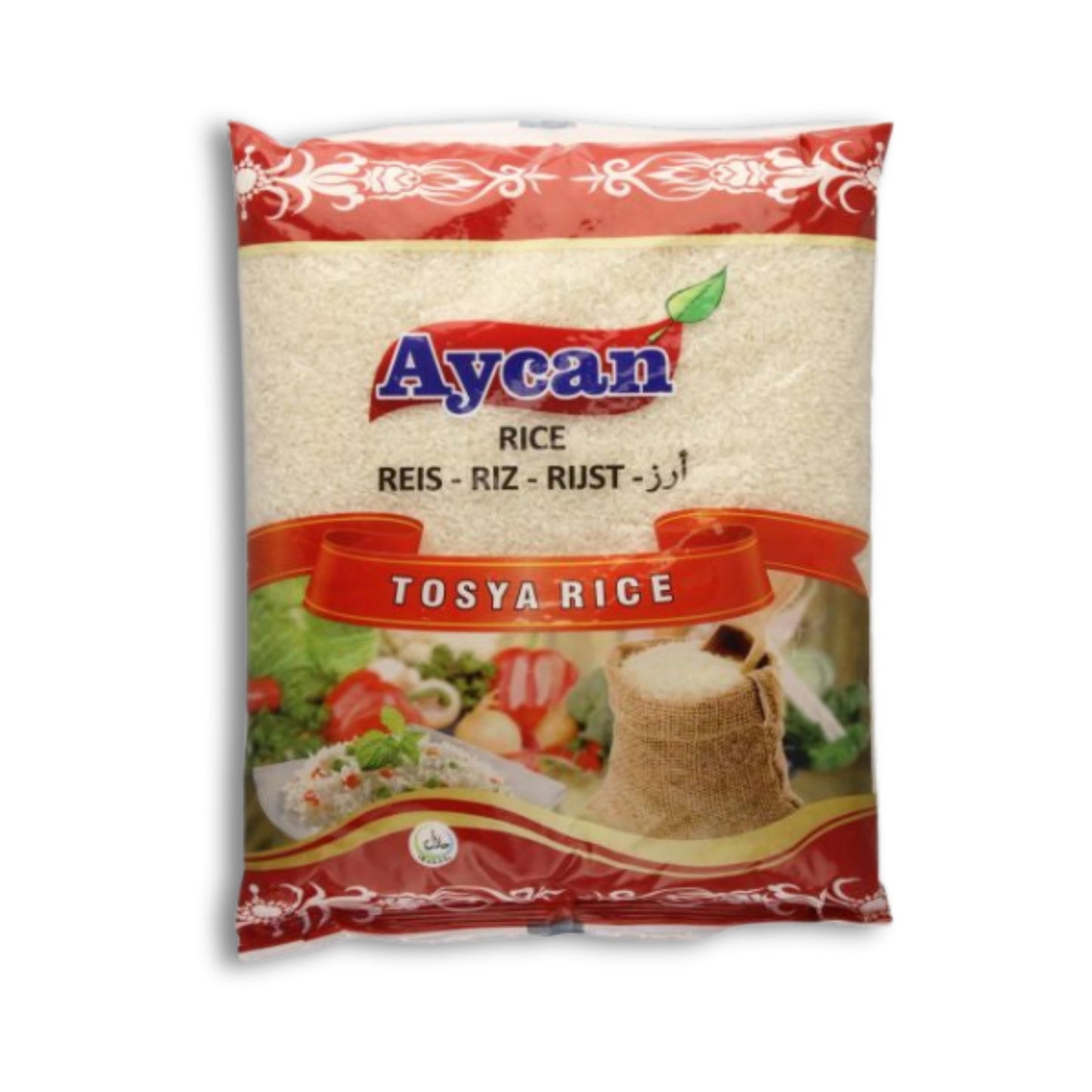 Aycan Tosya Rice 4kg
