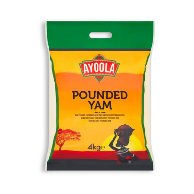 Ayoola Pounded Yam 4kg
