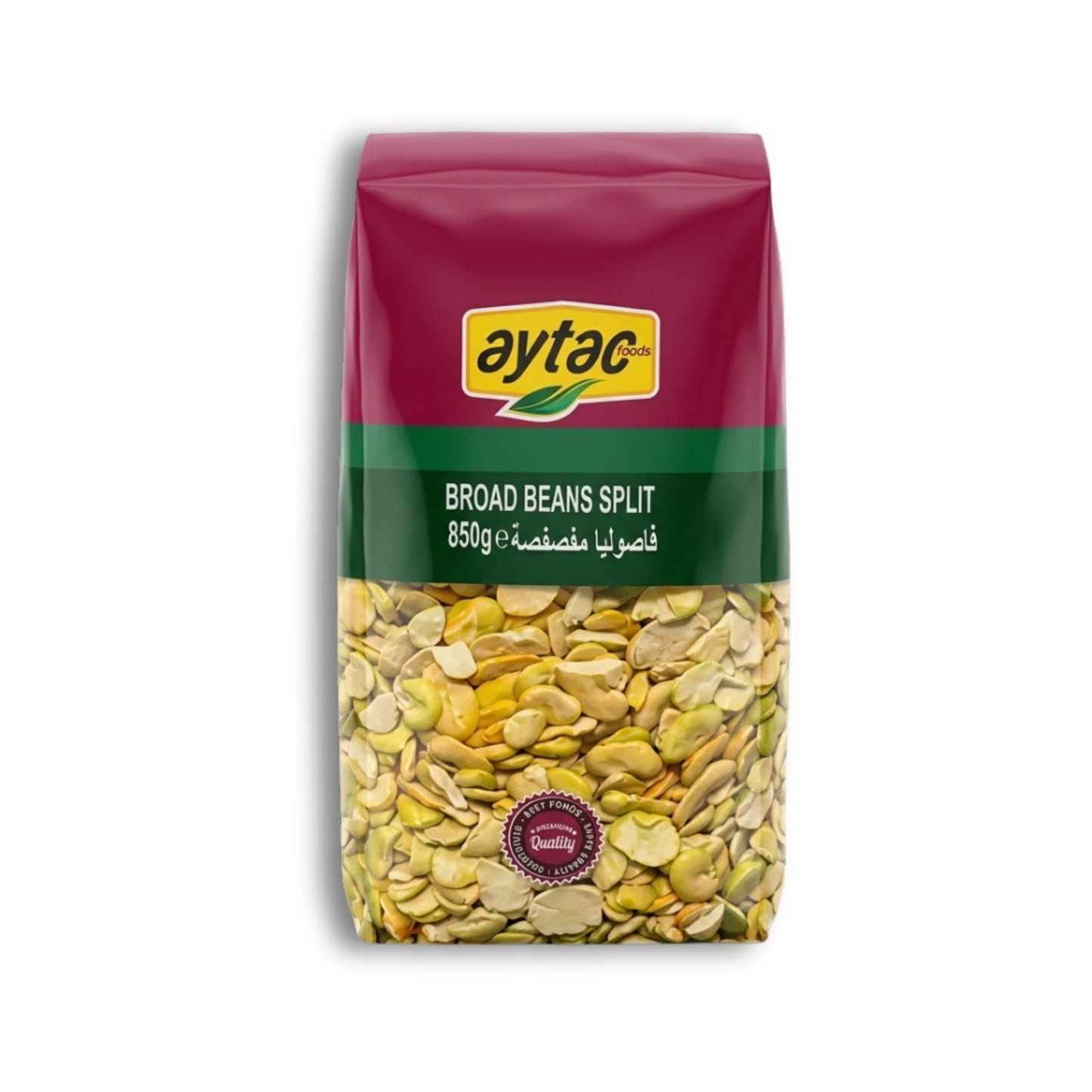 Aytac Broad Bean Split Bk 850g