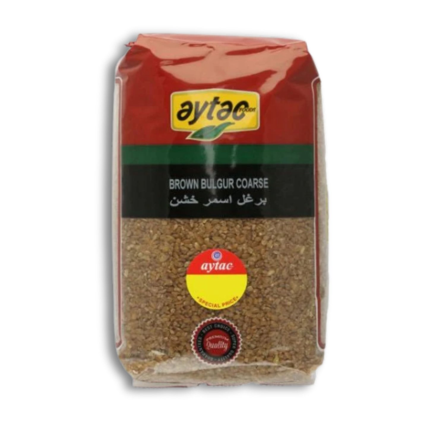Aytac Brown Bulgur Coarse 1000g