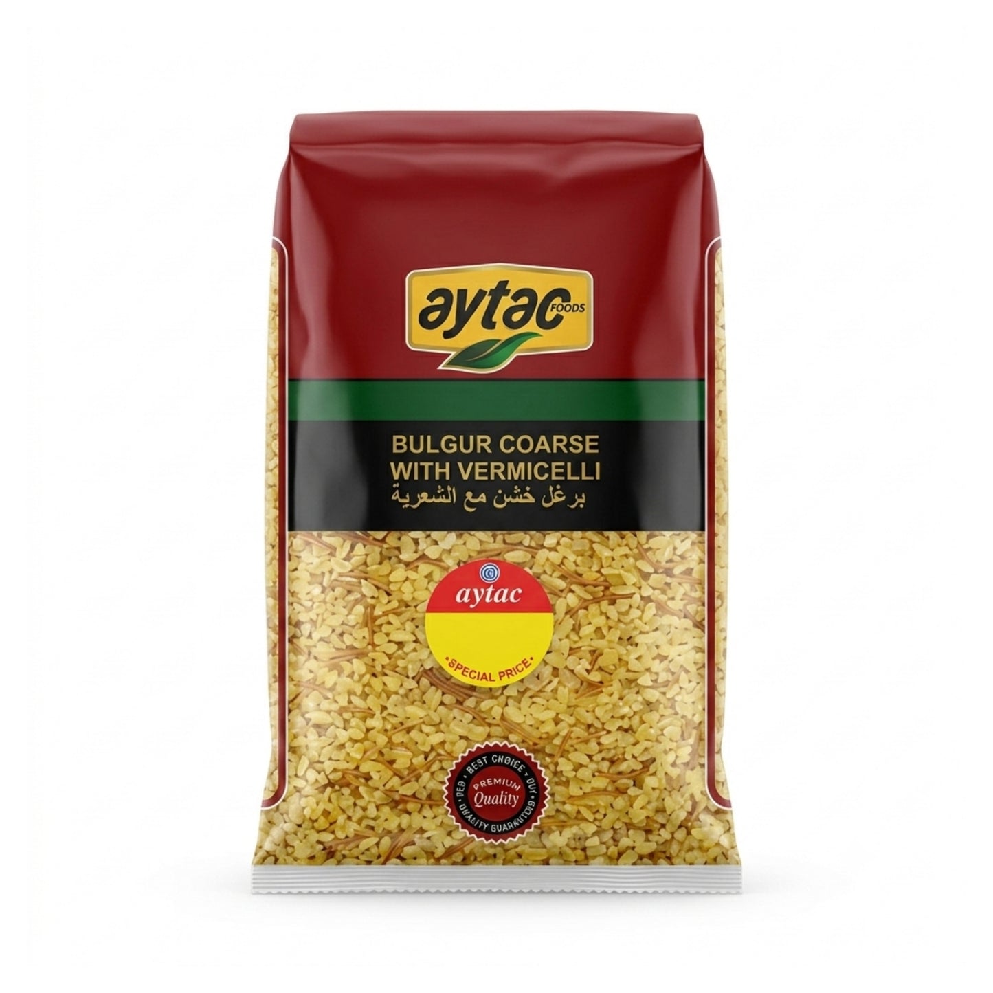 Aytac Bulgur With Vermicelli 1kg