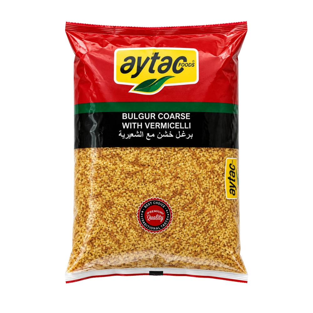 Aytac Bulgur With Vermicelli 4kg