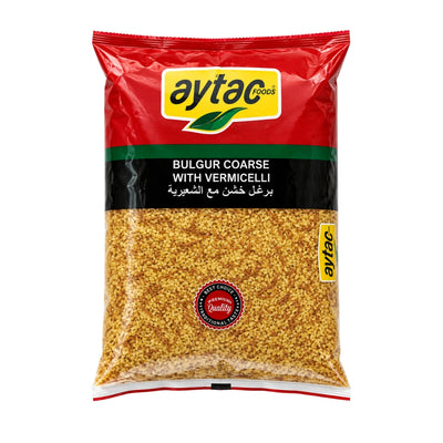 Aytac Bulgur With Vermicelli 4kg
