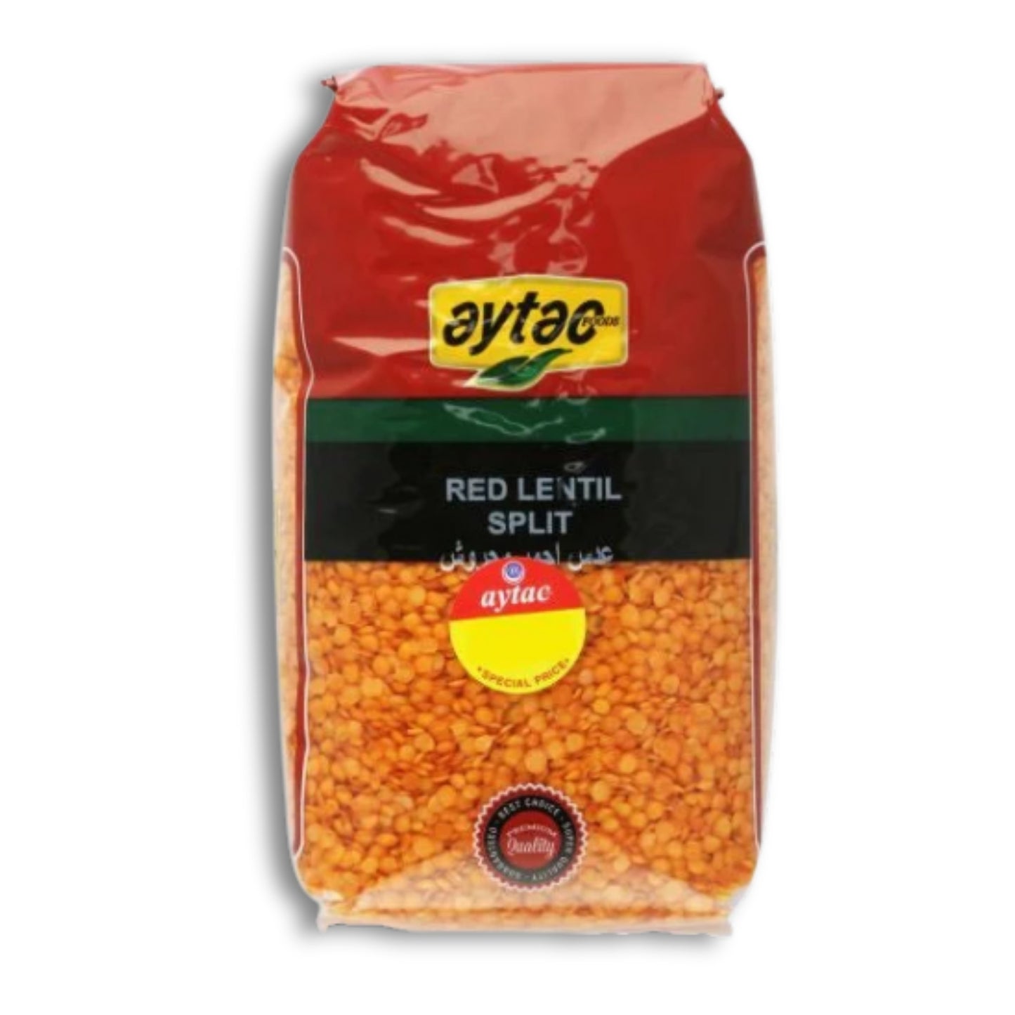 Aytac Red Lentil Split 1kg