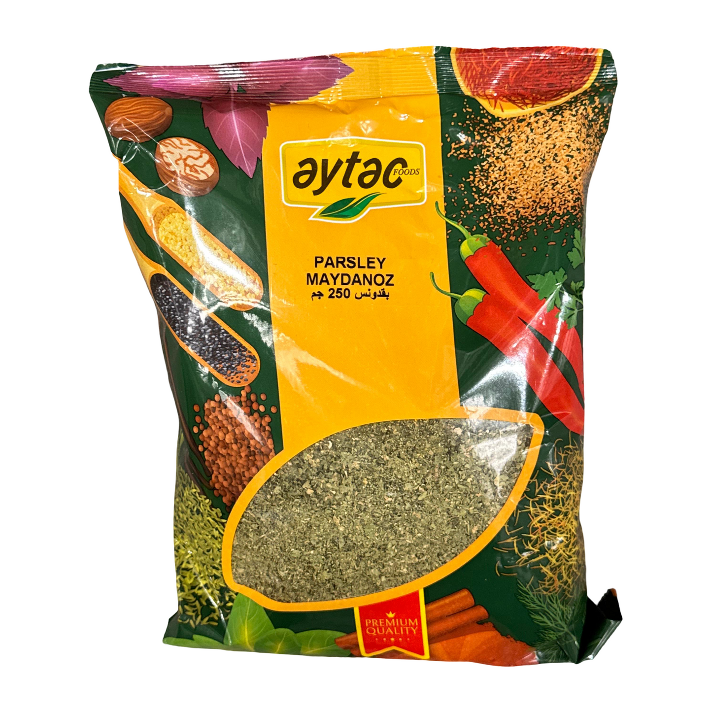 Aytac Spice Parsley 250g