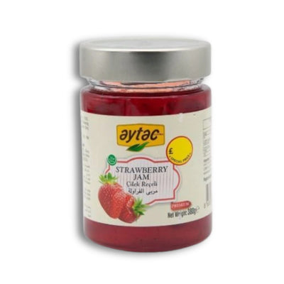 Aytac Strawberry Jam 380g