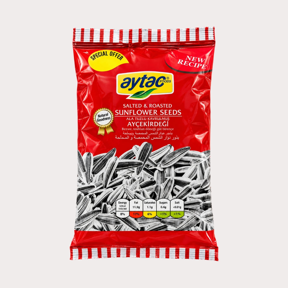 Aytac Sun Flower Seeds Red 70g