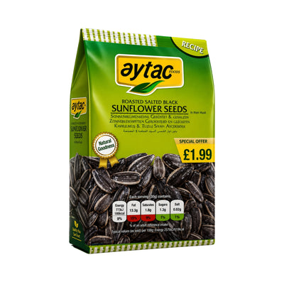 Aytac Sunflower Seeds RS Green 250g