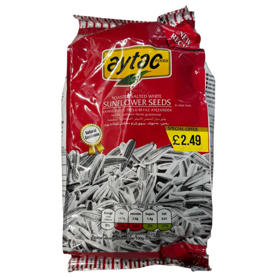 Aytac Sunflower Seeds Red 250g