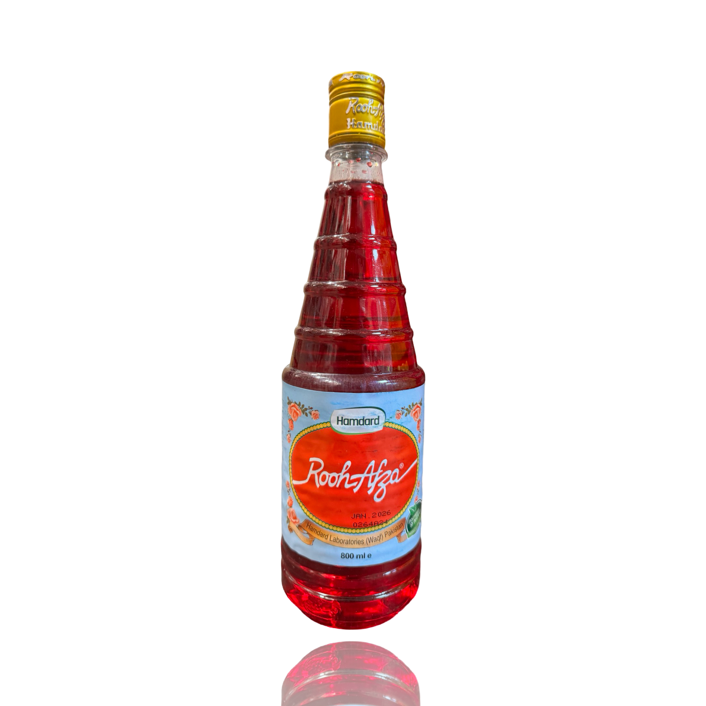 Hamdard Rooh Afzah 800ml
