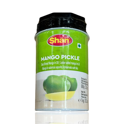 Shan Mango Pickle 1kg