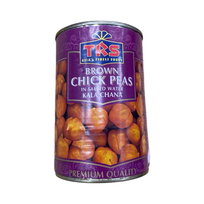 TRS Boiled Kala Chana (Canned) 400g