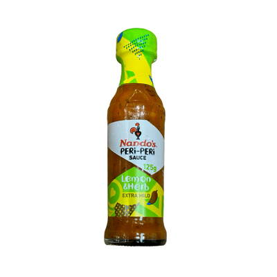 Nando's Peri Peri Lemon Herb 125g